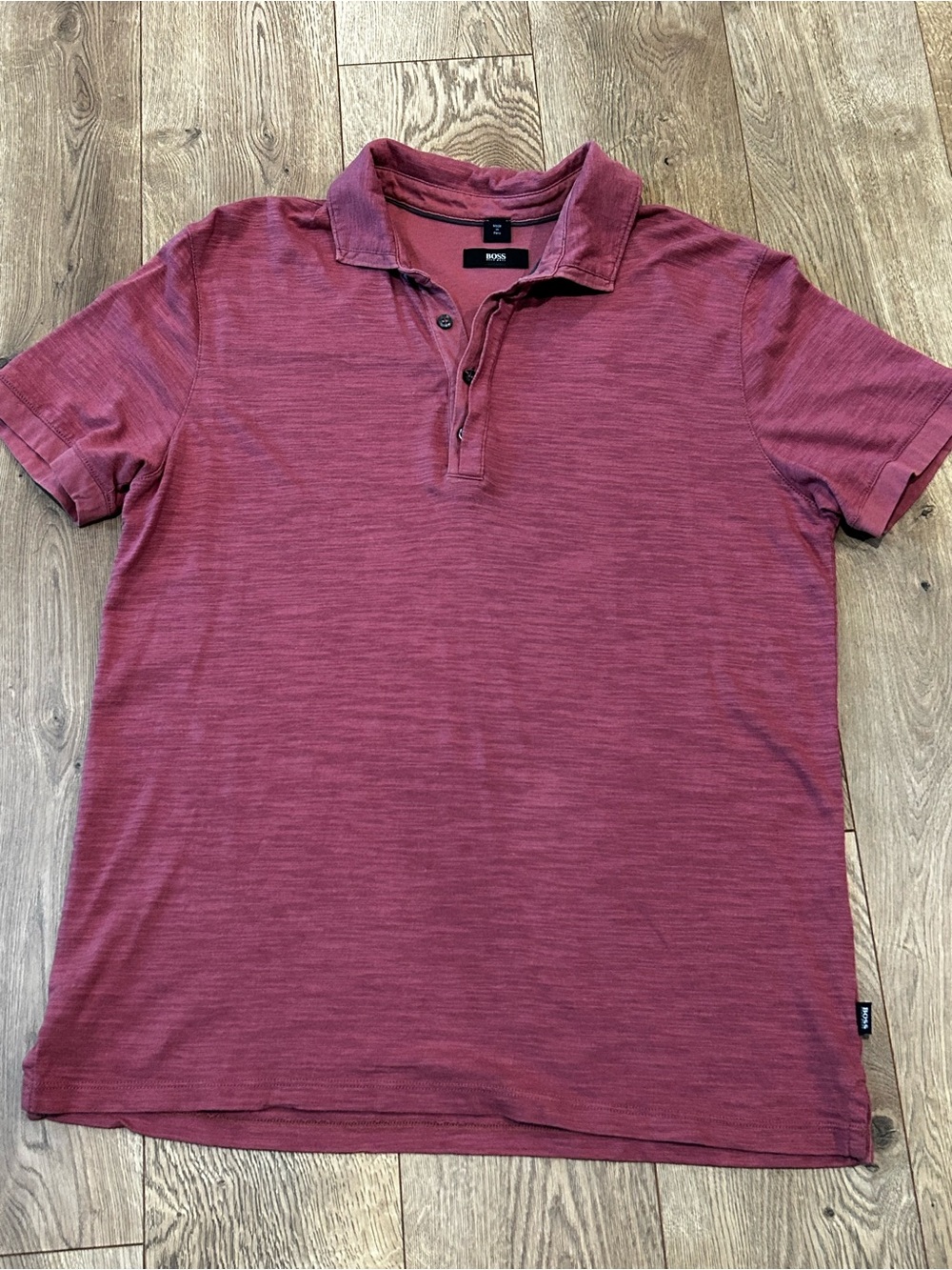 Hugo BOSS Men's Short Sleeve Polo Shirt medium